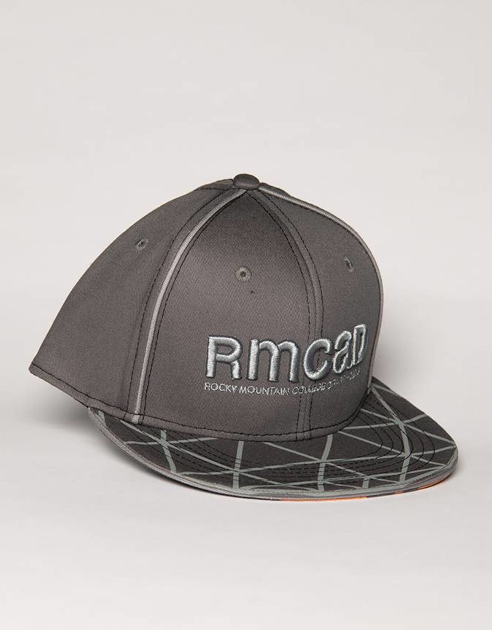 Outdoor Cap RMCAD Grey Dome Hat