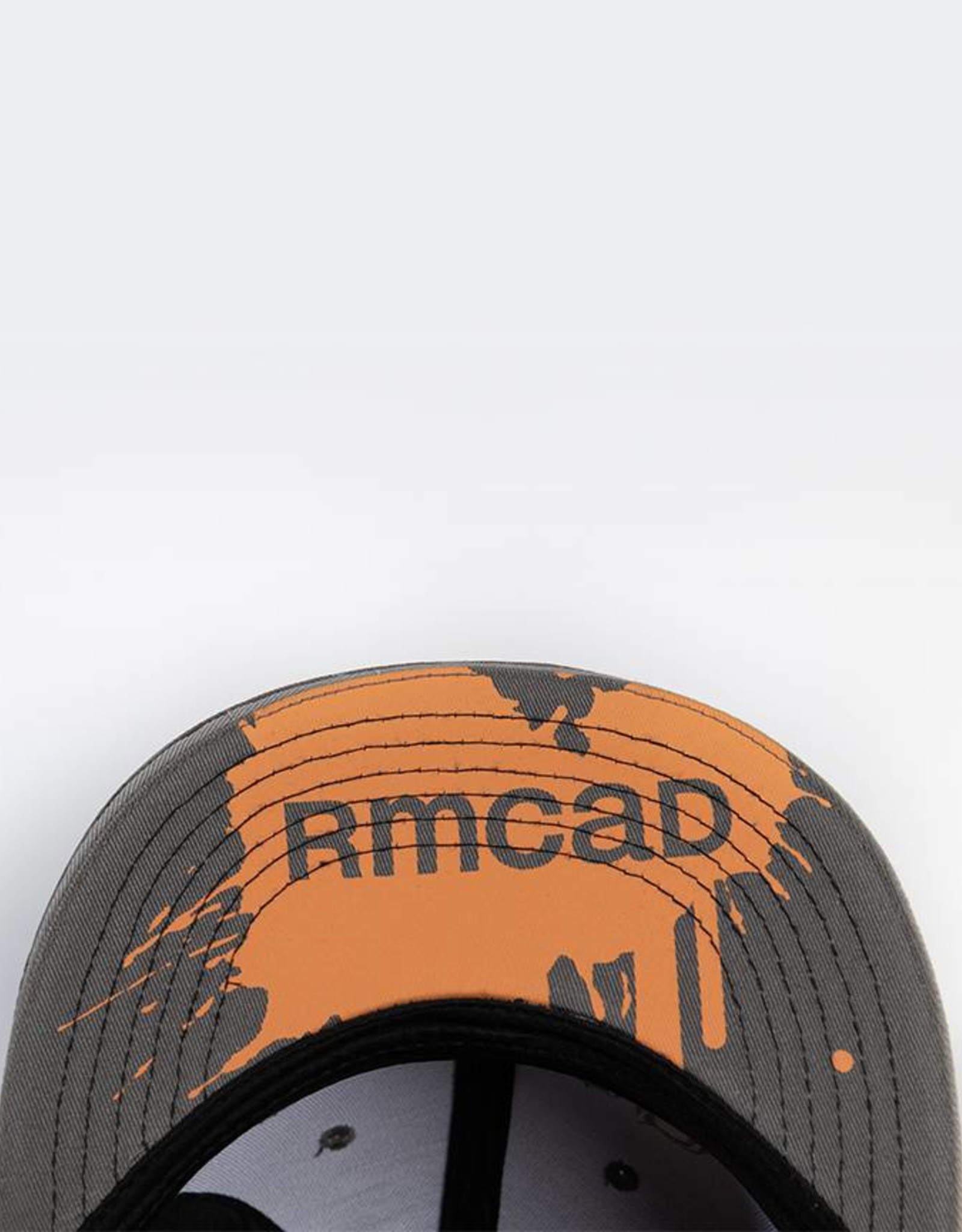 Outdoor Cap RMCAD Grey Dome Hat