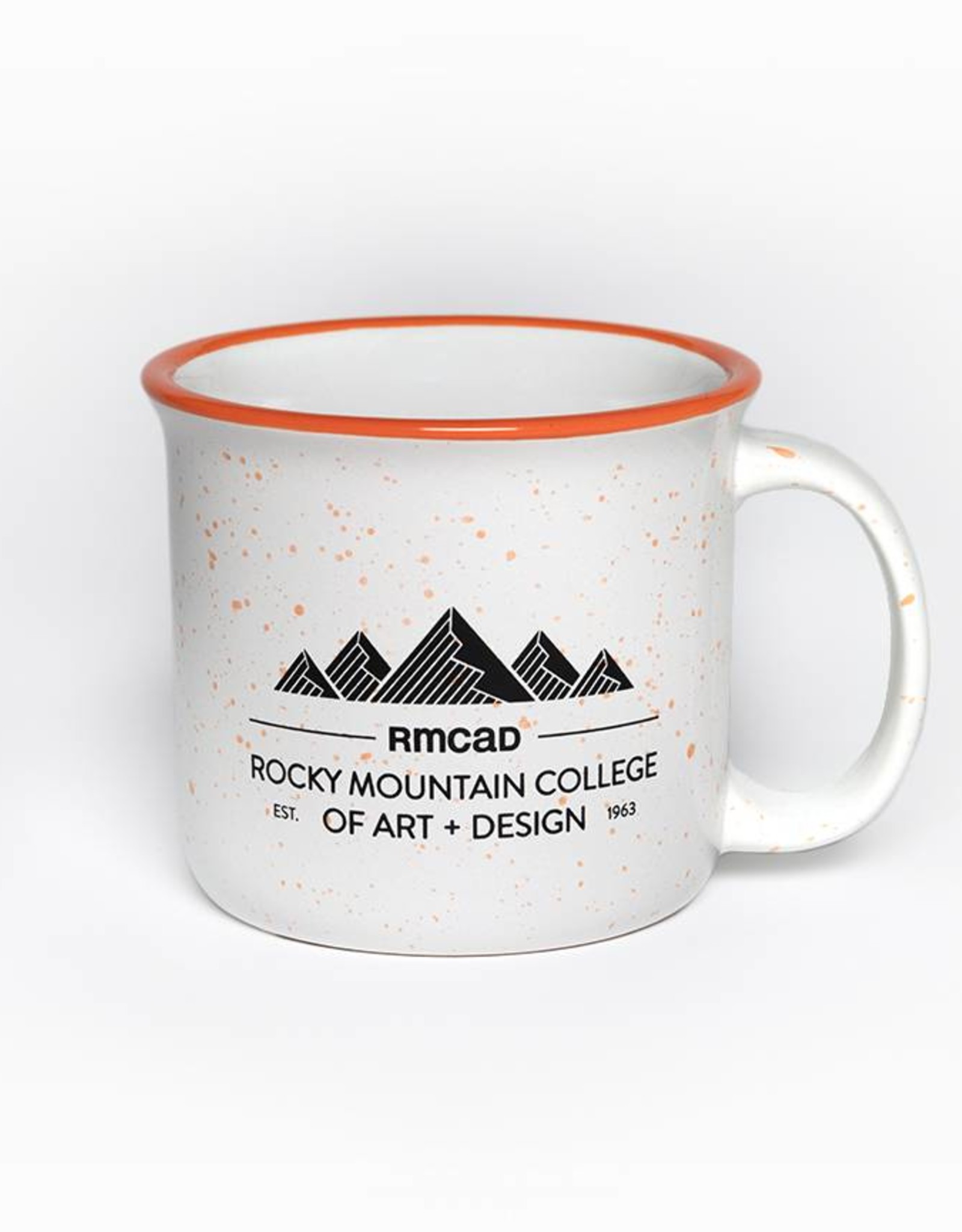 RMCAD Campfire Ceramic Mug- 15 oz