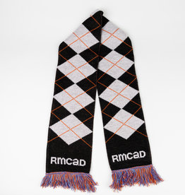 RMCAD Argyle Scarf