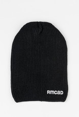 RMCAD Ribbed Loose Knit Slouchy Beanie
