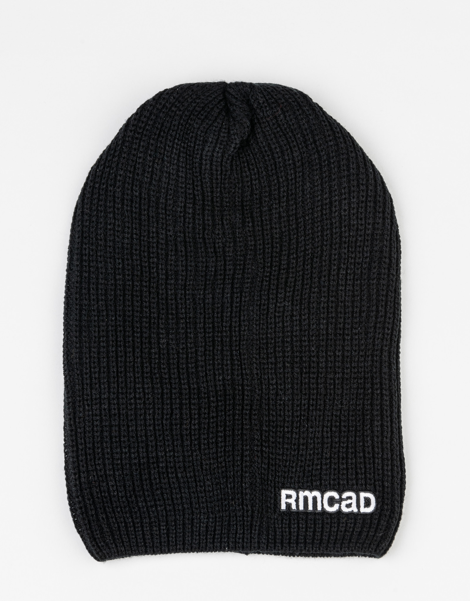 RMCAD Ribbed Loose Knit Slouchy Beanie
