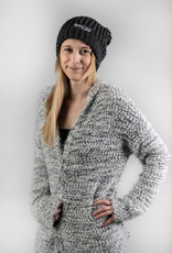 RMCAD Chunky Knit Hat with Pom