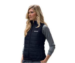 Women's Apex Compressible Quilted Vest 7326 - Spectrum The RMCAD Store