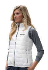 Vantage Vantage Women's Apex Compressible Quilted Vest 7326