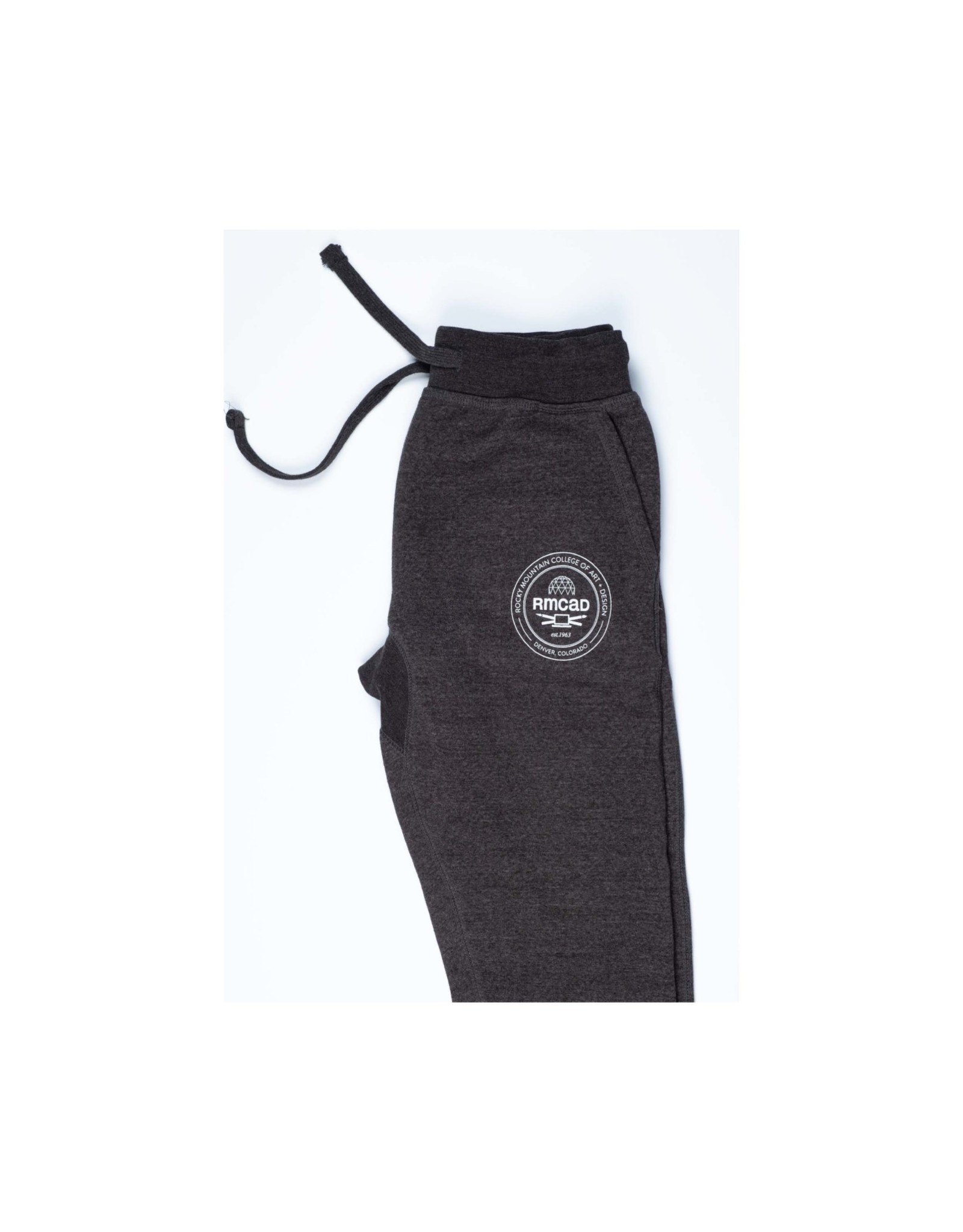 Cotton Heritage RMCAD Joggers/Sweatpants Dark Grey