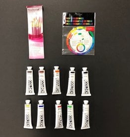 Topics in Color Kit 2 Paint