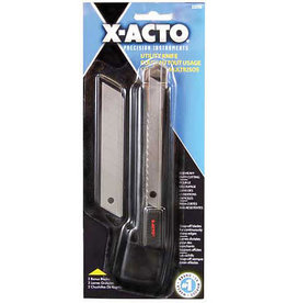X-Acto Xacto Knife Snap off, #1, #2 and refills