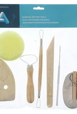 Art Alternatives AA Pottery Tool Kit