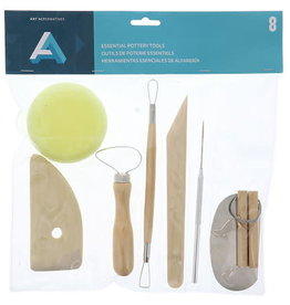 Art Alternatives AA Pottery Tool Kit