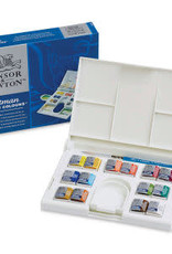 Winsor & Newton Winsor & Newton Cotman Water Colour Pocket Set