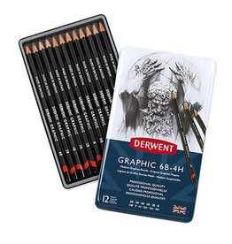 Derwent Derwent Graphic Pencil Set