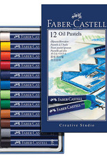 Faber-Castell Faber Castell Oil Pastel Set
