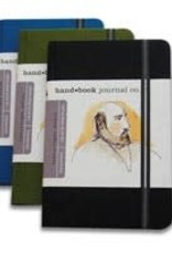 Global Art Hand Book Journal