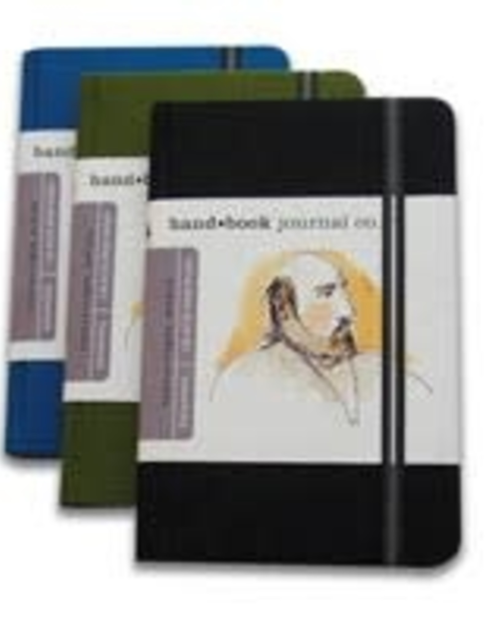 Global Art Hand Book Journal