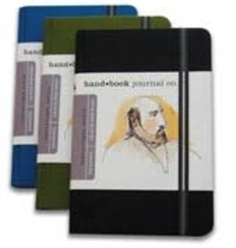 Global Art Hand Book Journal