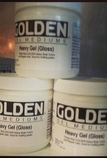 Golden Golden Heavy Gel Acrylic Medium