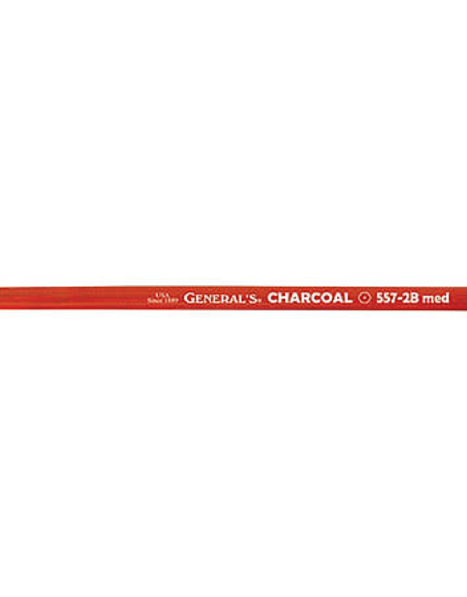 General Pencil General's Charcoal Pencil