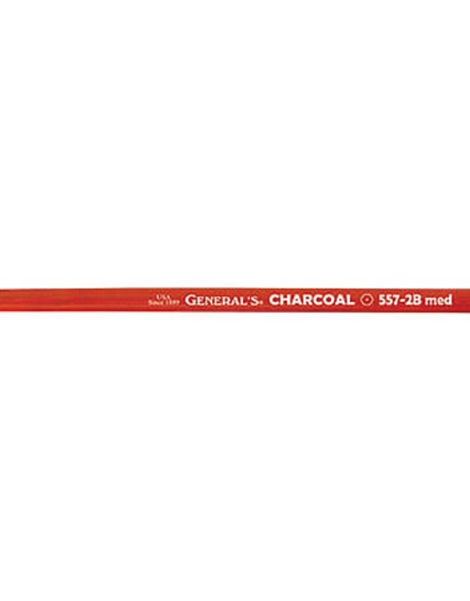 General's Charcoal Pencil