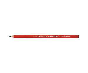 General's Charcoal Pencil - Spectrum The RMCAD Store