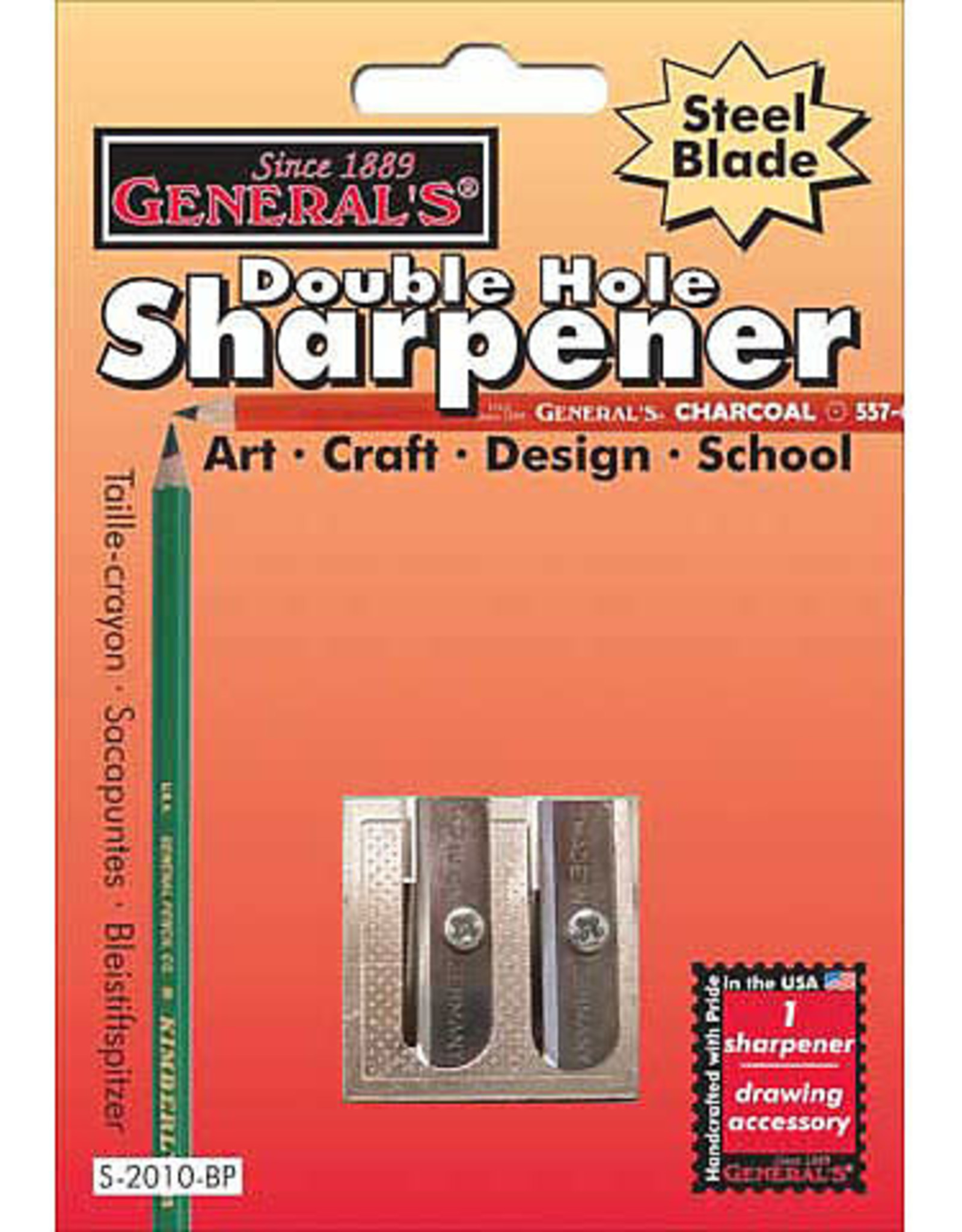 General Pencil General's Double Sharpener