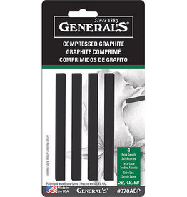General Pencil General's Graphite Sticks