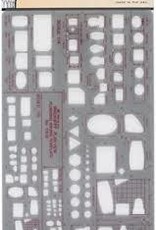 Pickett Pickett House Plant and Plumbing Template