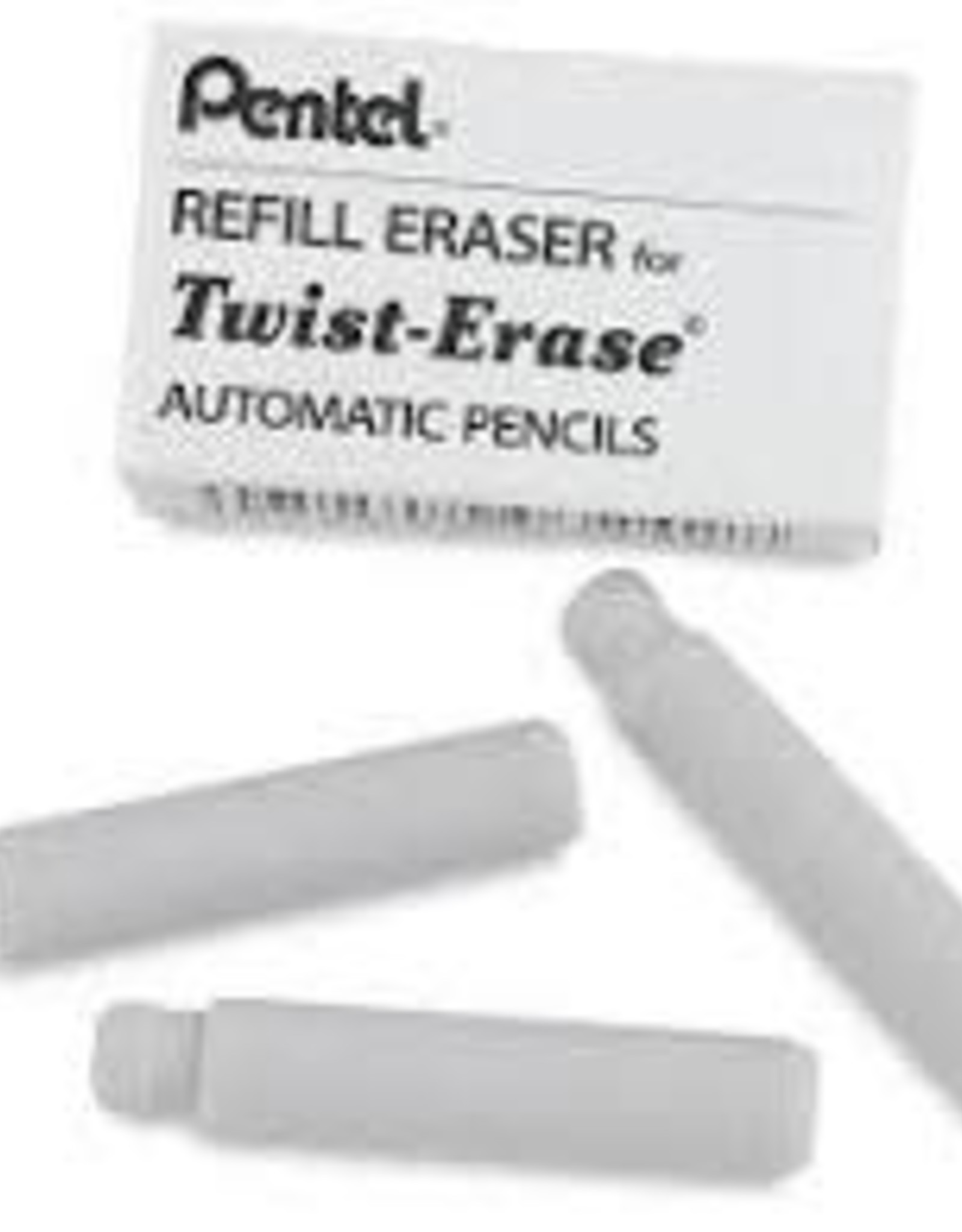 Pentel Pentel Twist-Eraser Refills