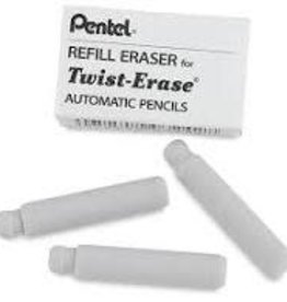 Pentel Pentel Twist-Eraser Refills