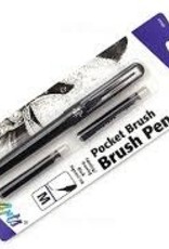 Pentel Pentel Pocket Brush Pen