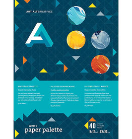 Art Alternatives AA Paper Palette