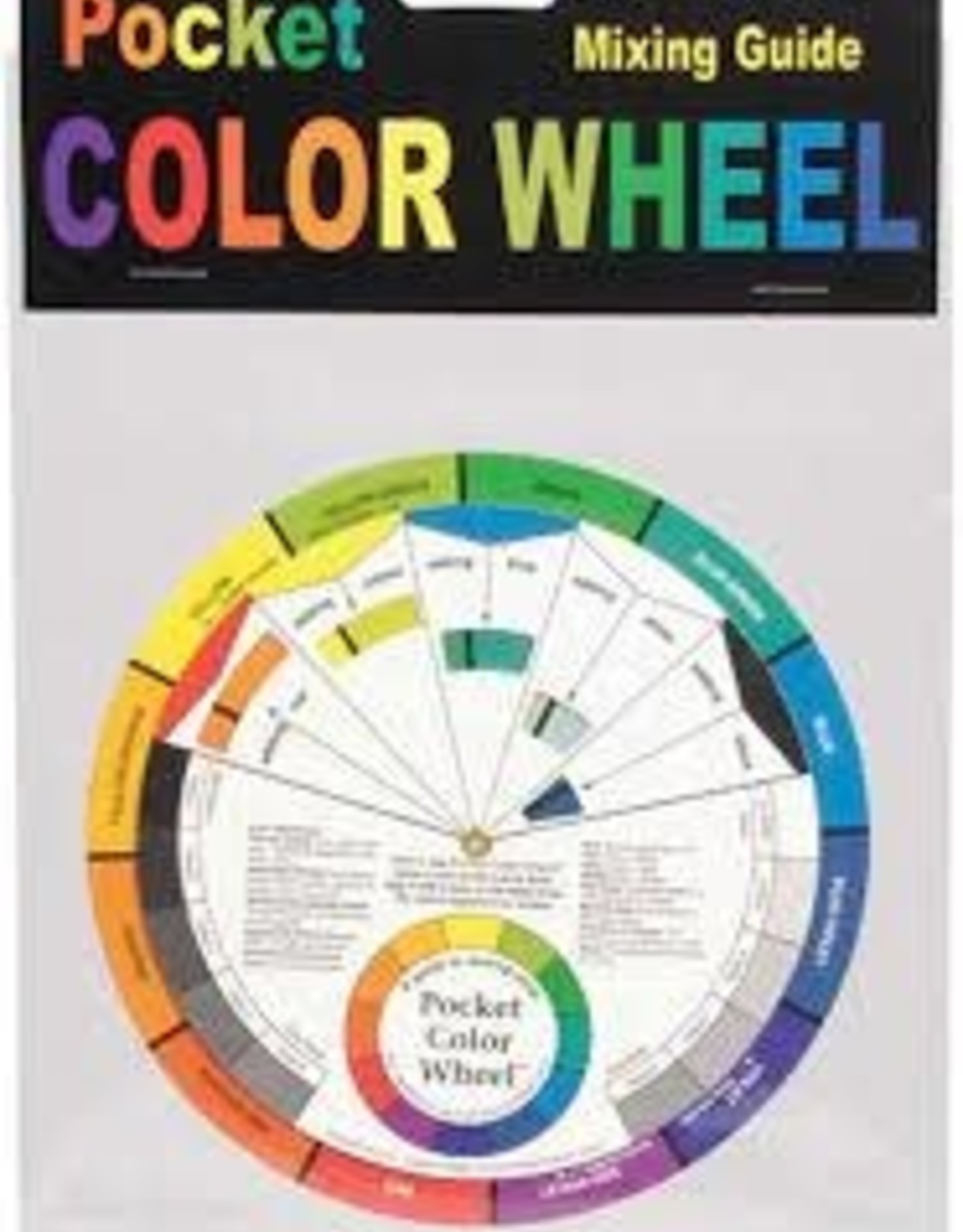 Color Wheel Co. Pocket Color Wheel