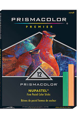 Prismacolor Prismacolor Nupastels 12