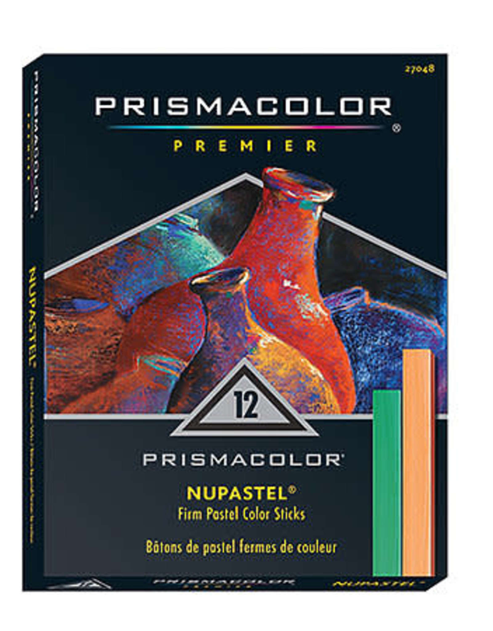 Prismacolor Prismacolor Nupastels 24
