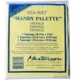 Masterson Sta-Wet Palette Sponges