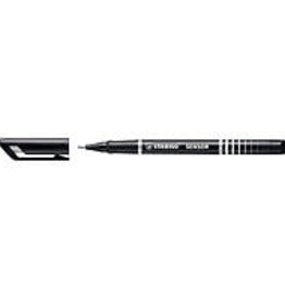 Stabilo Stabilo Pen Sensor Black