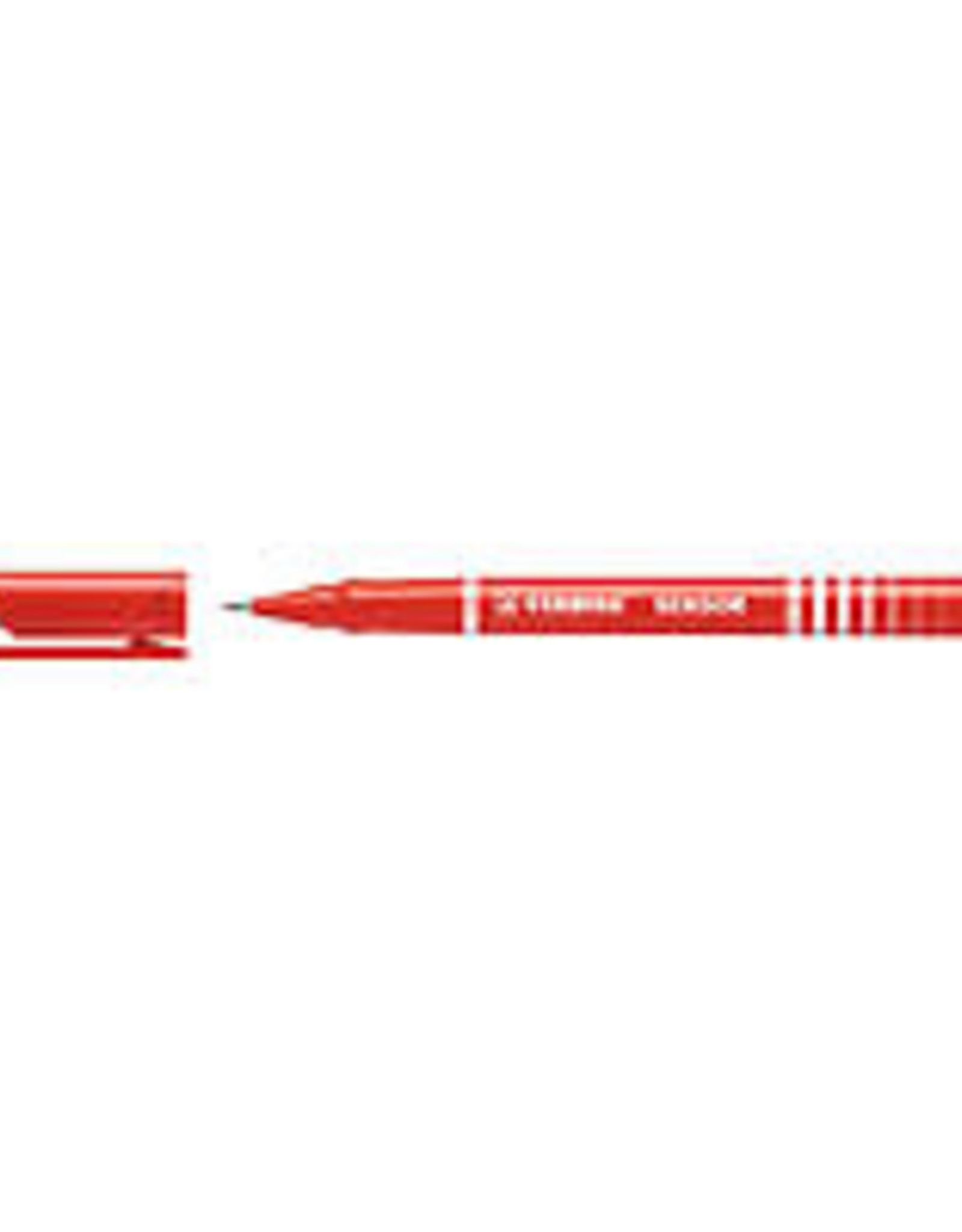 Stabilo Stabilo Pen Sensor Red