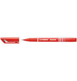 Stabilo Stabilo Pen Sensor Red
