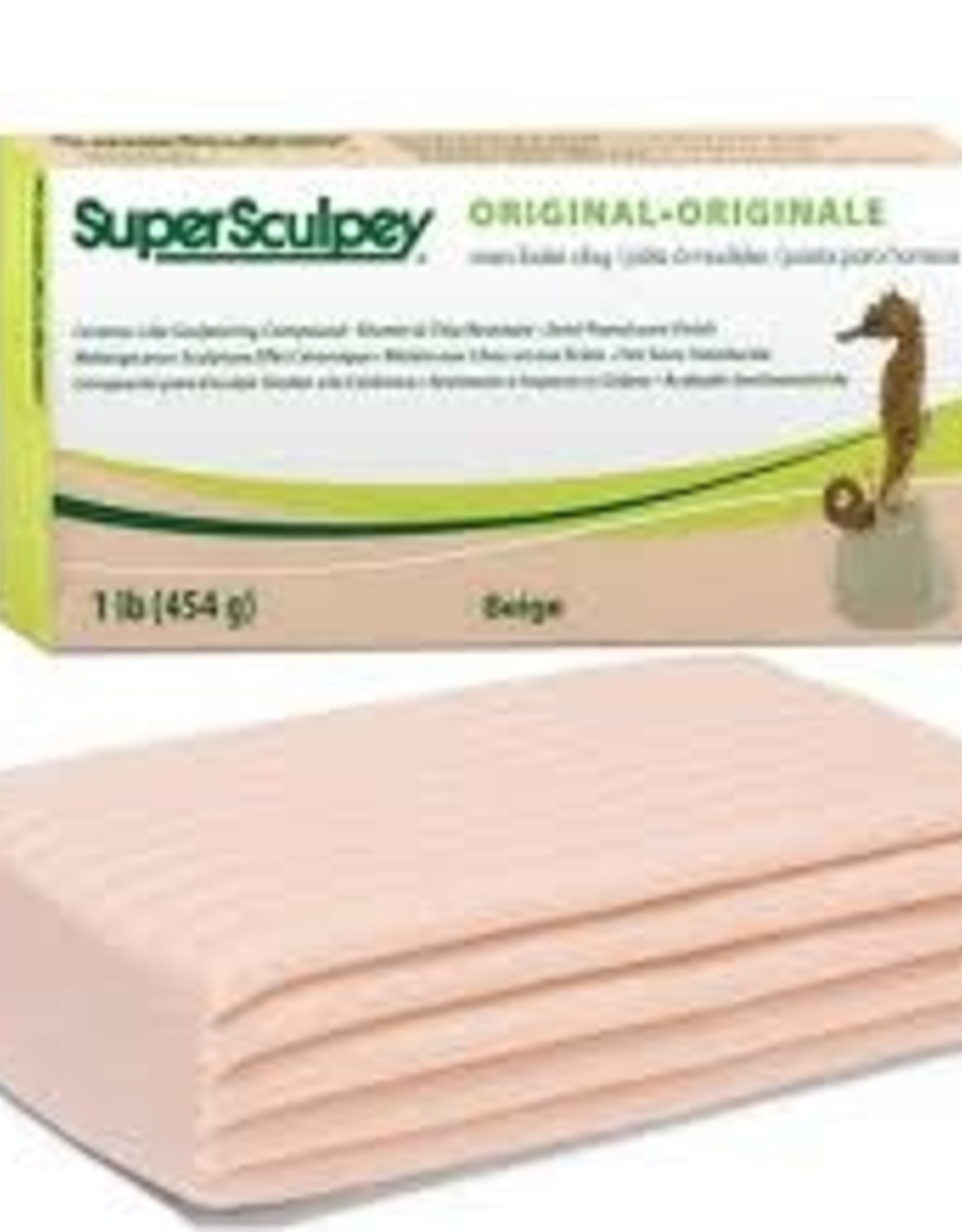 Polyform Super Sculpey