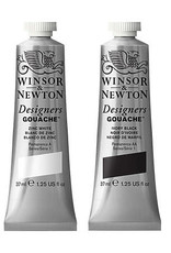 Winsor & Newton Winsor & Newton Gouache: Zinc White