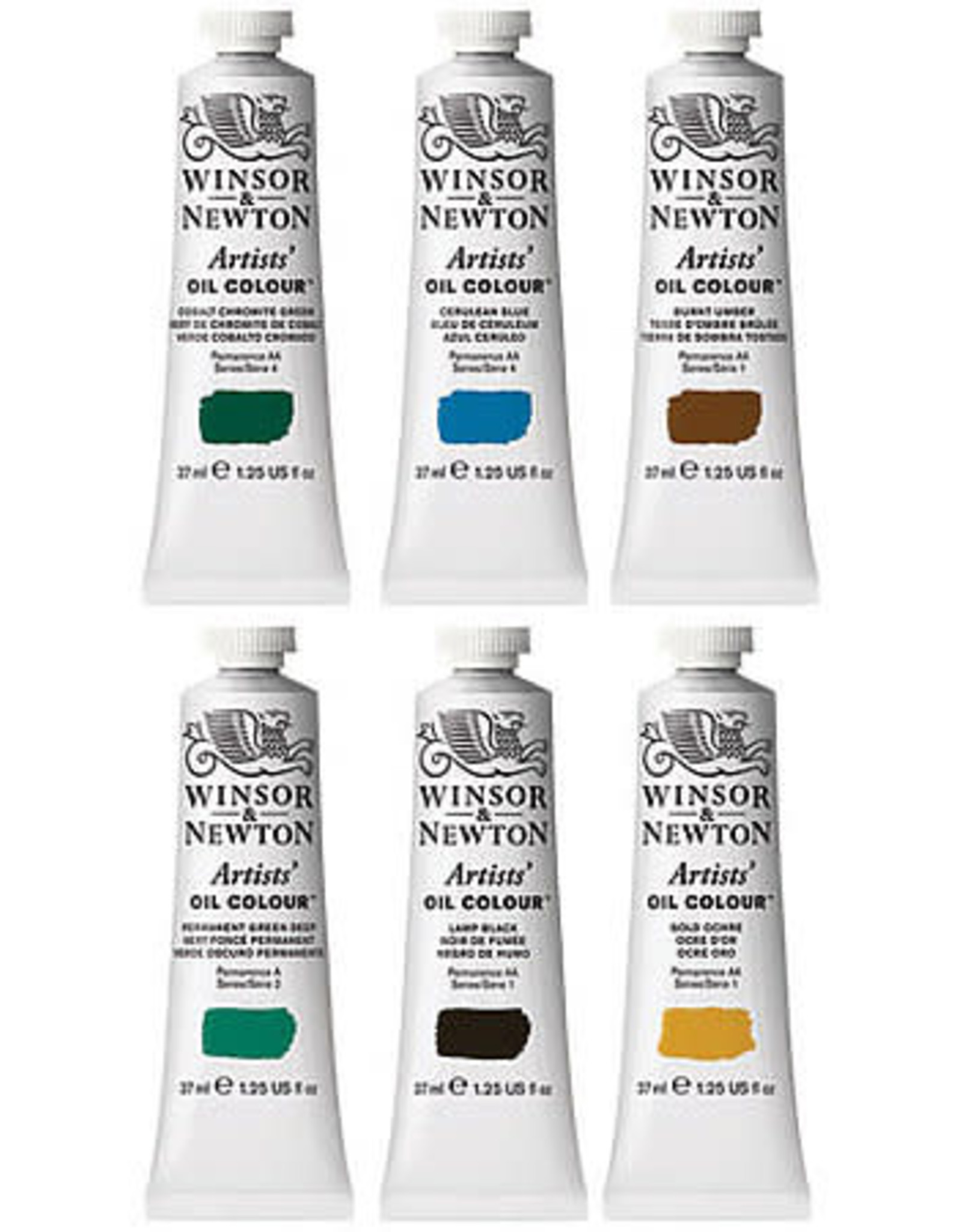 Winsor & Newton Winsor & Newton Oil Colour