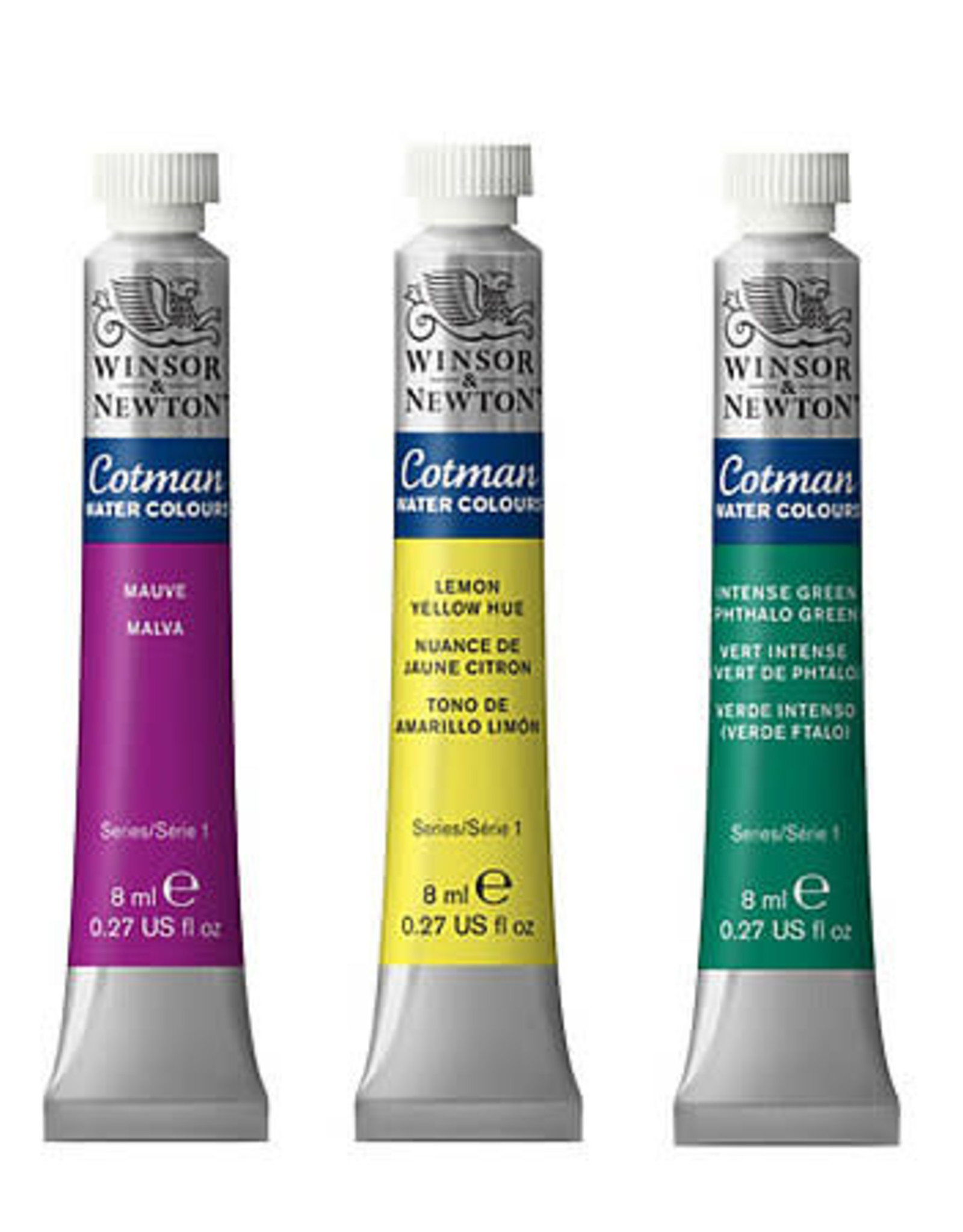 Cotman Watercolor Tubes - Spectrum The RMCAD Store