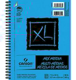 Canson Canson XL Mix Media Sketchbook 9x12