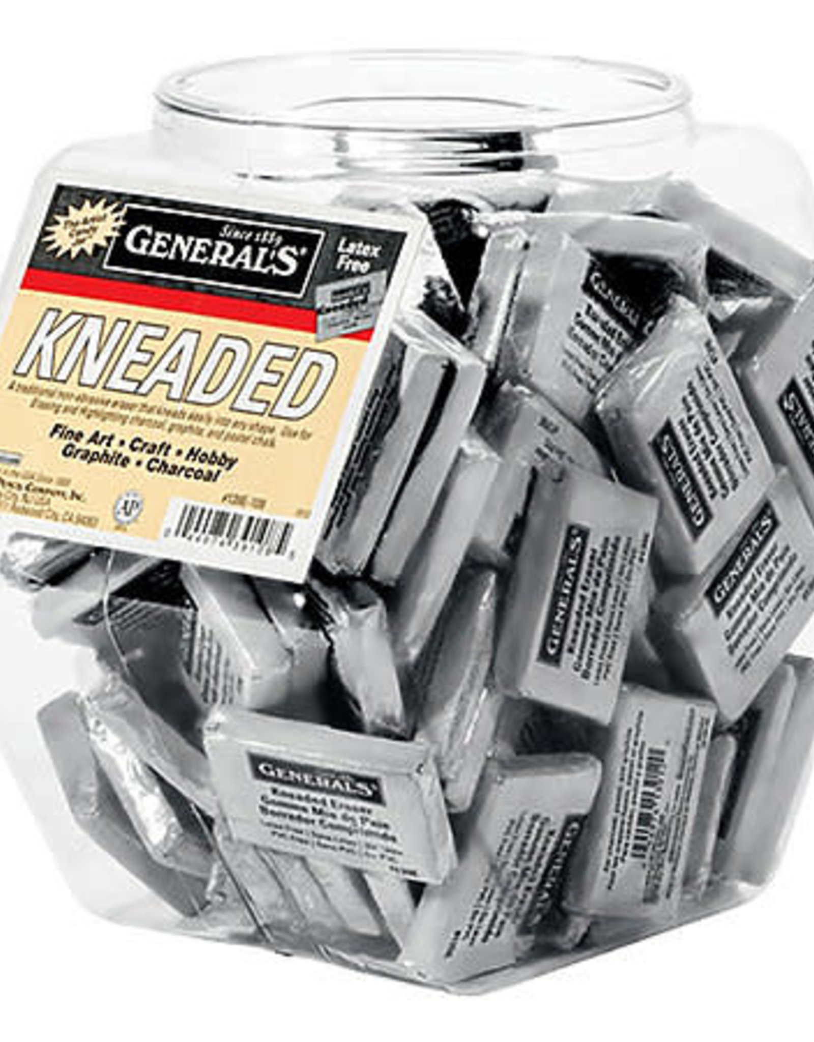 General Pencil General's Kneaded Eraser - Small