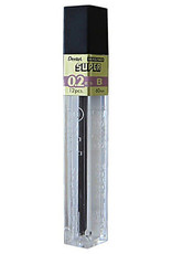 Pentel Pentel Pencil Lead HB .7 mm 12 piece