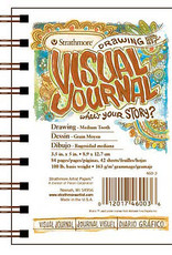 Strathmore Strathmore Visual Journal Mixed Media 5 1/2x 8