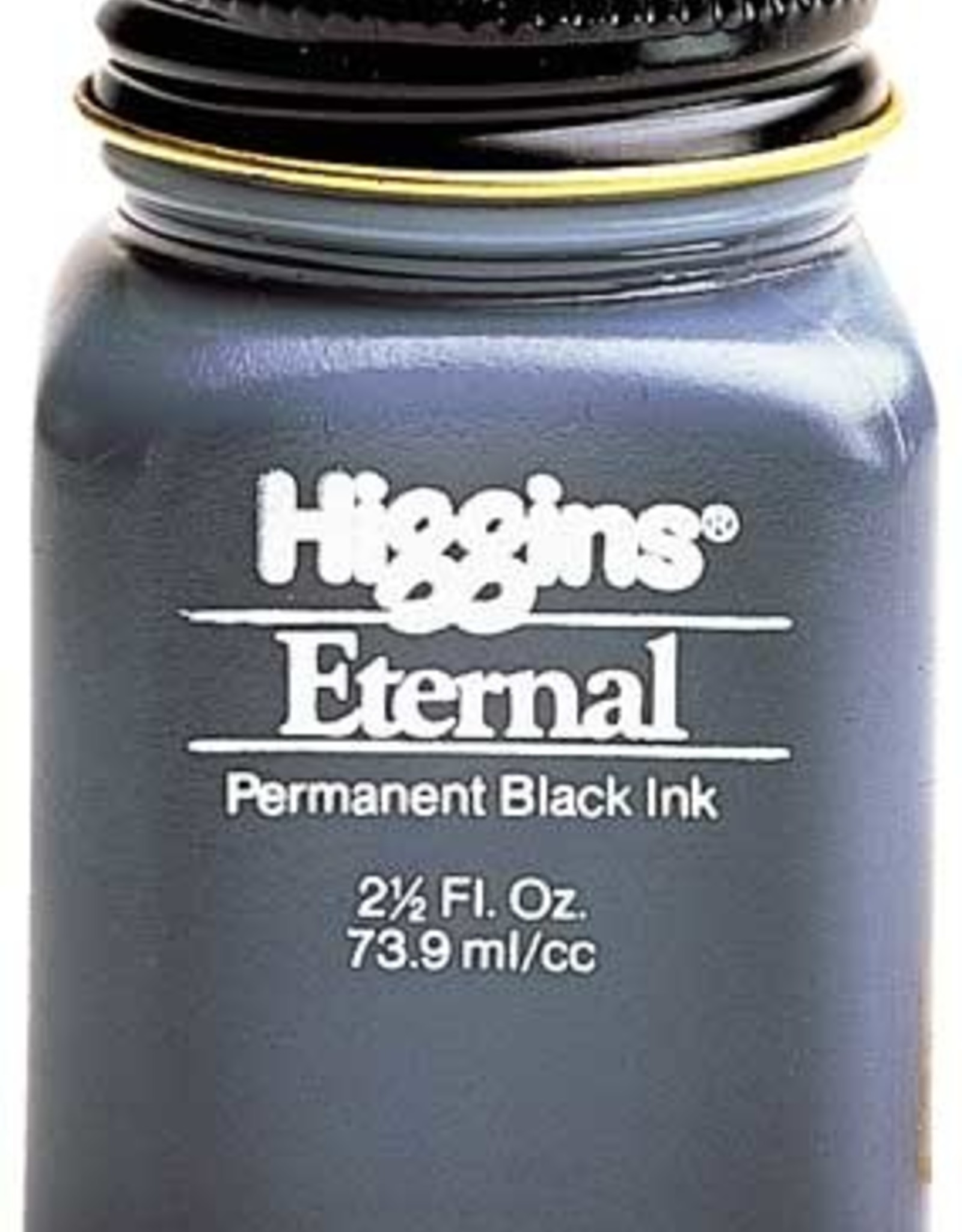 Higgins Higgins Ink Eternal Black 2oz
