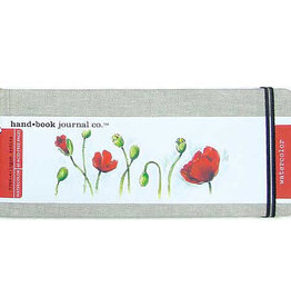 Global Art Hand Book Watercolor Journals 3.5x8.25