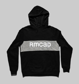 RMCAD Black with Grey Block