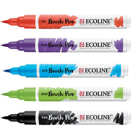 Ecoline Ecoline Liquid Watercolour Brush Pens